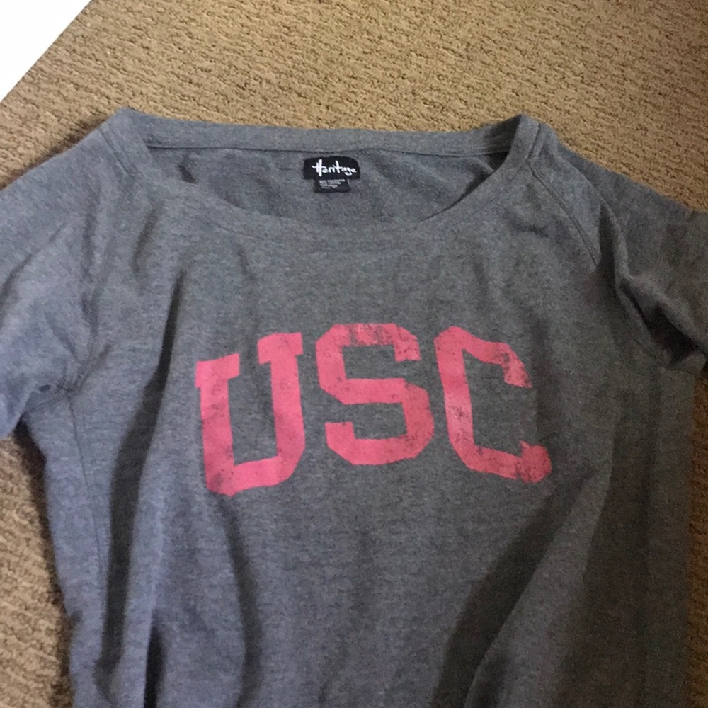 USC College Sweatshirt